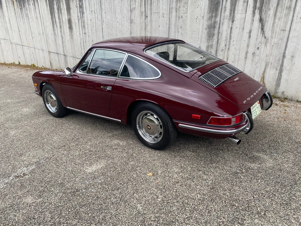 1968 Porsche 912 - Image 25 of 31