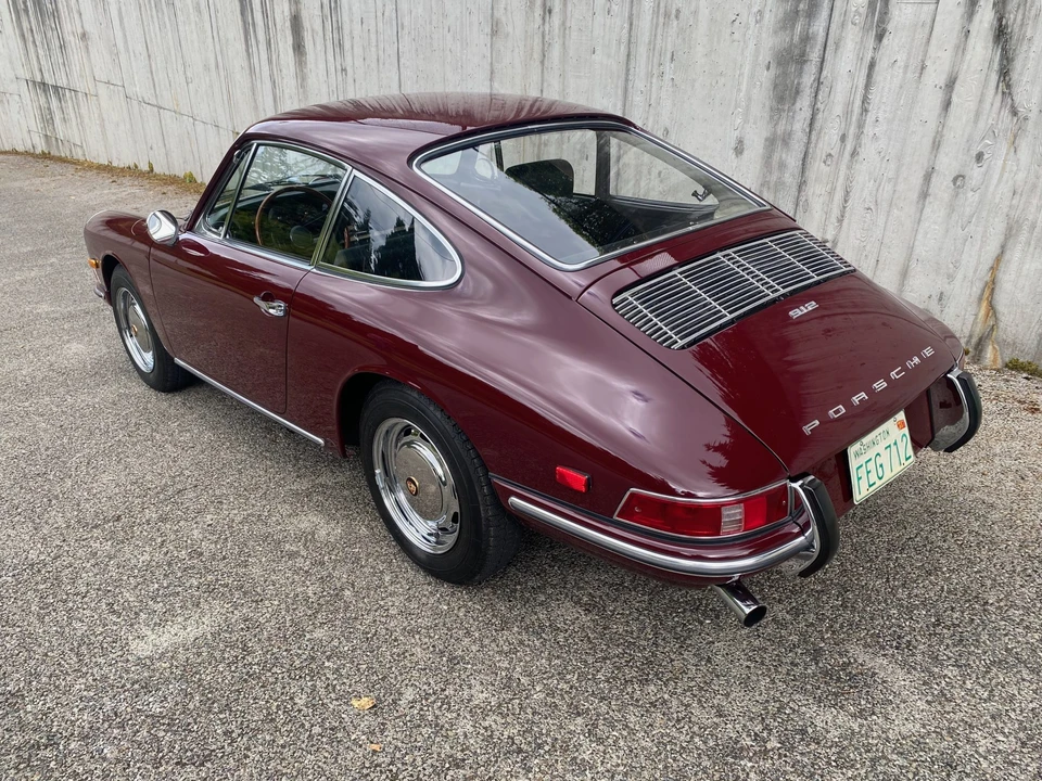 1968 Porsche 912 - Image 23 of 31