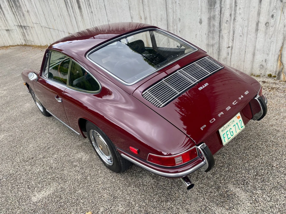 1968 Porsche 912 - Image 22 of 31