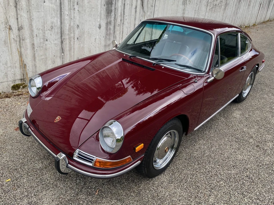 1968 Porsche 912 - Image 6 of 31