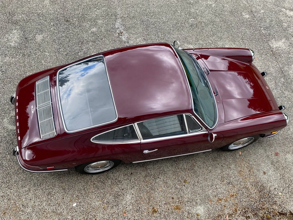 1968 Porsche 912 - Image 16 of 31