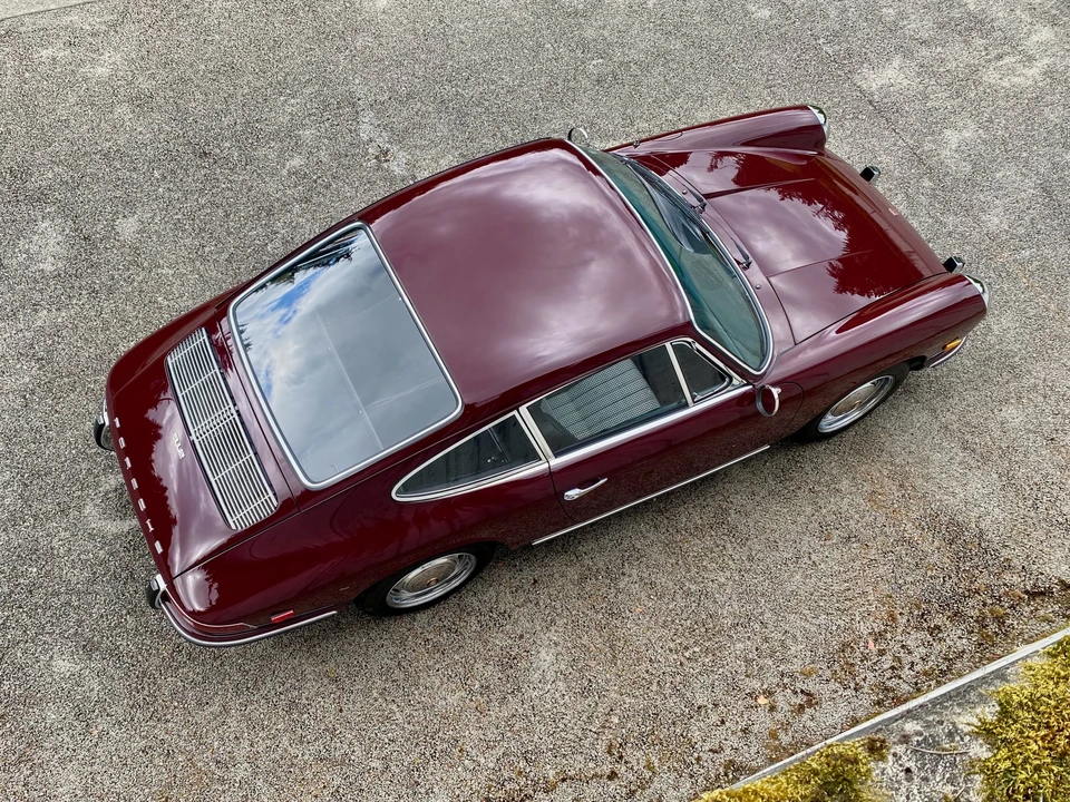 1968 Porsche 912 - Image 17 of 31