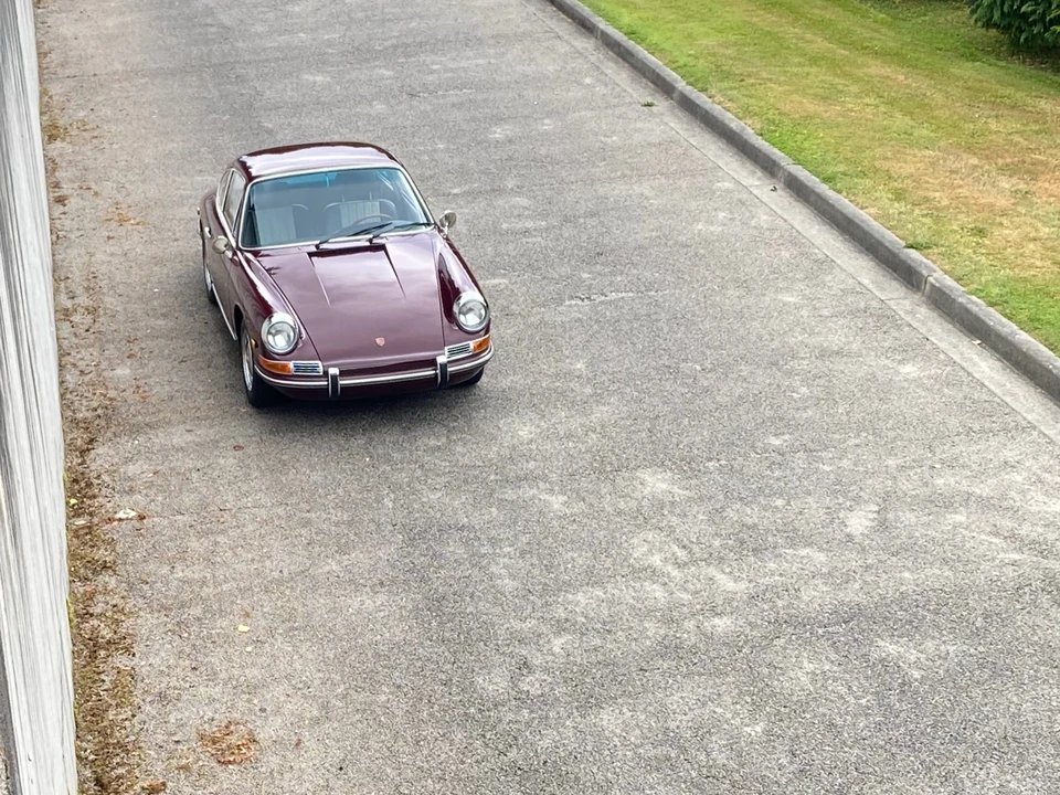 1968 Porsche 912 - Image 9 of 31