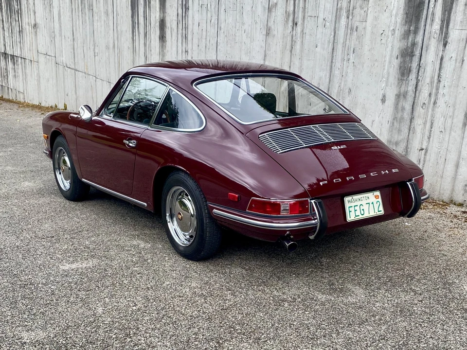 1968 Porsche 912 - Image 21 of 31