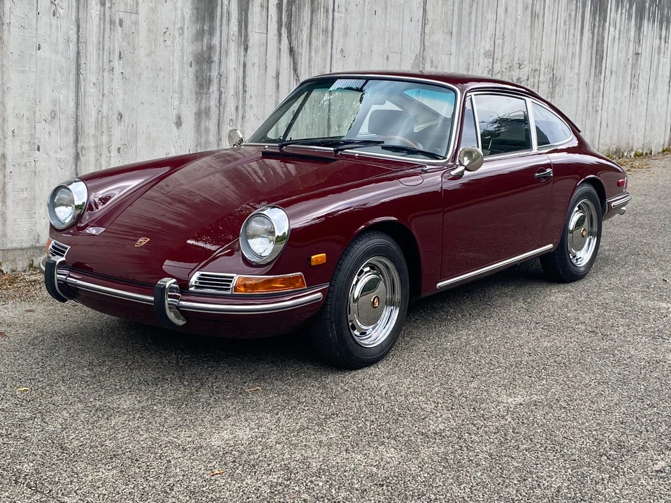 1968 Porsche 912 - Image 4 of 31
