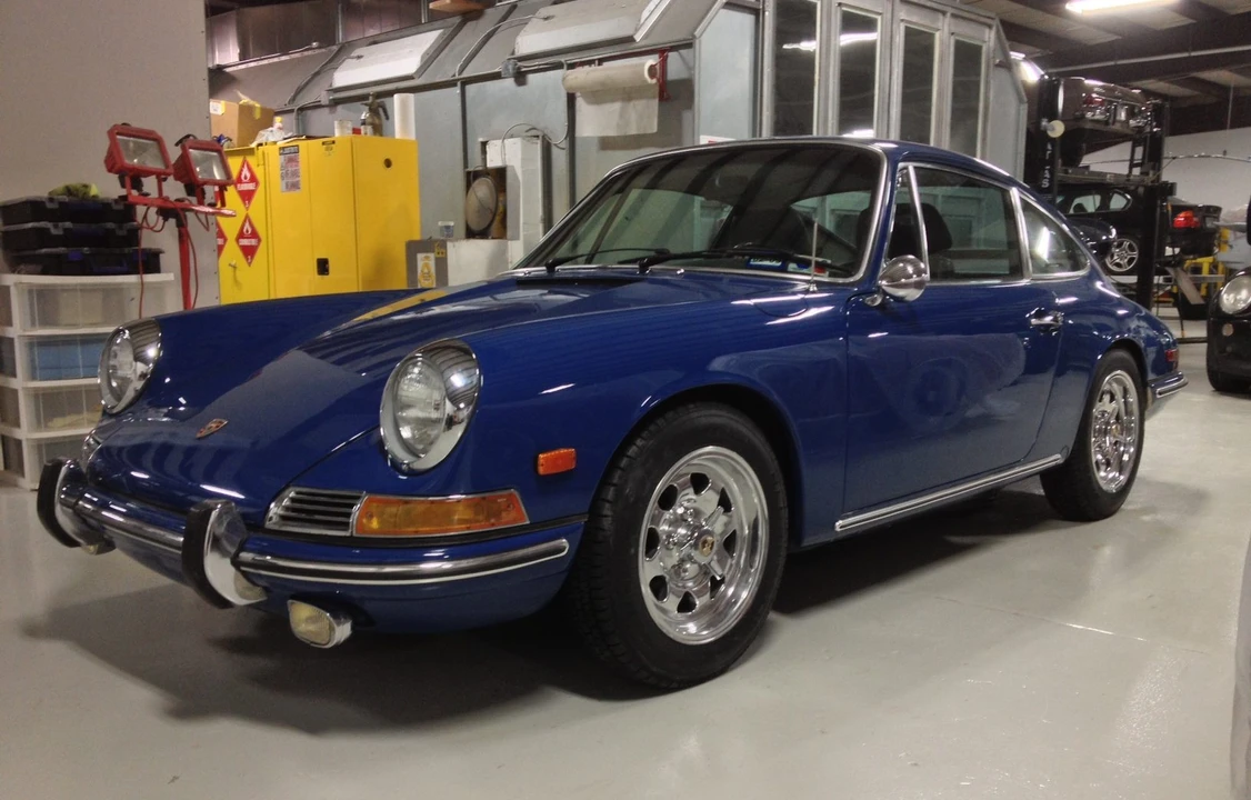 1968 Porsche 912 - Image 10 of 31