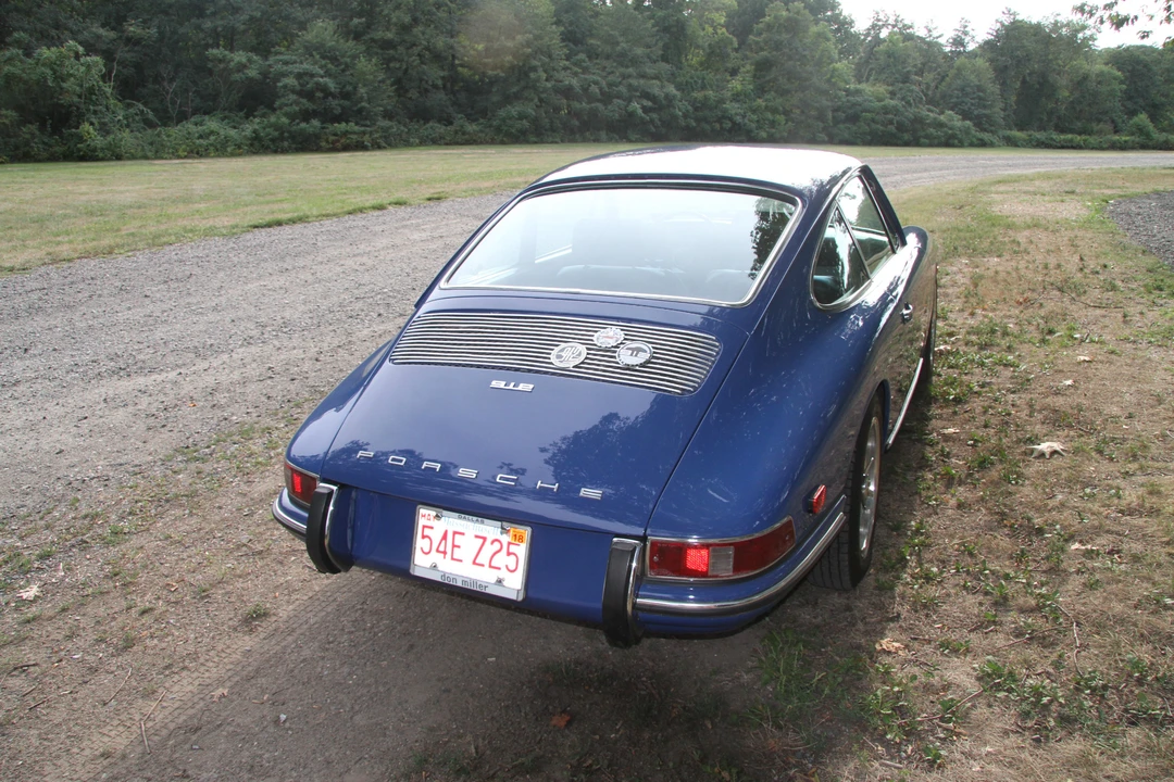 1968 Porsche 912 - Image 6 of 31