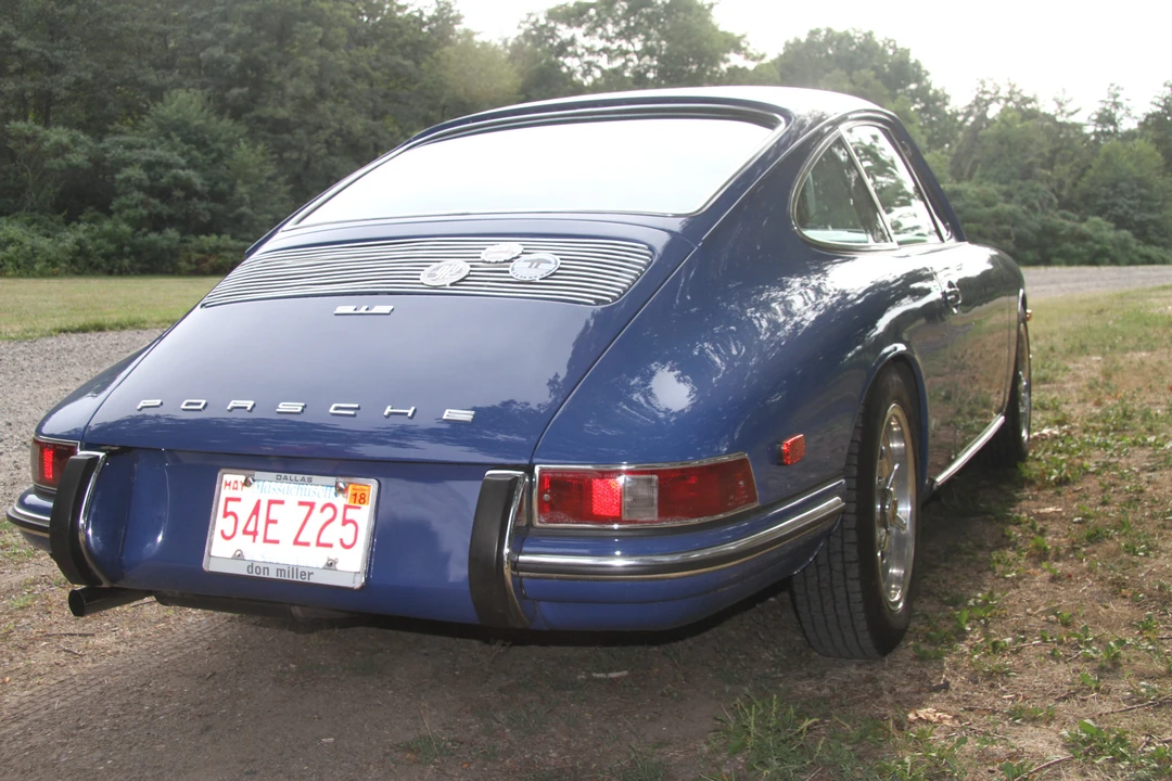 1968 Porsche 912 - Image 4 of 31