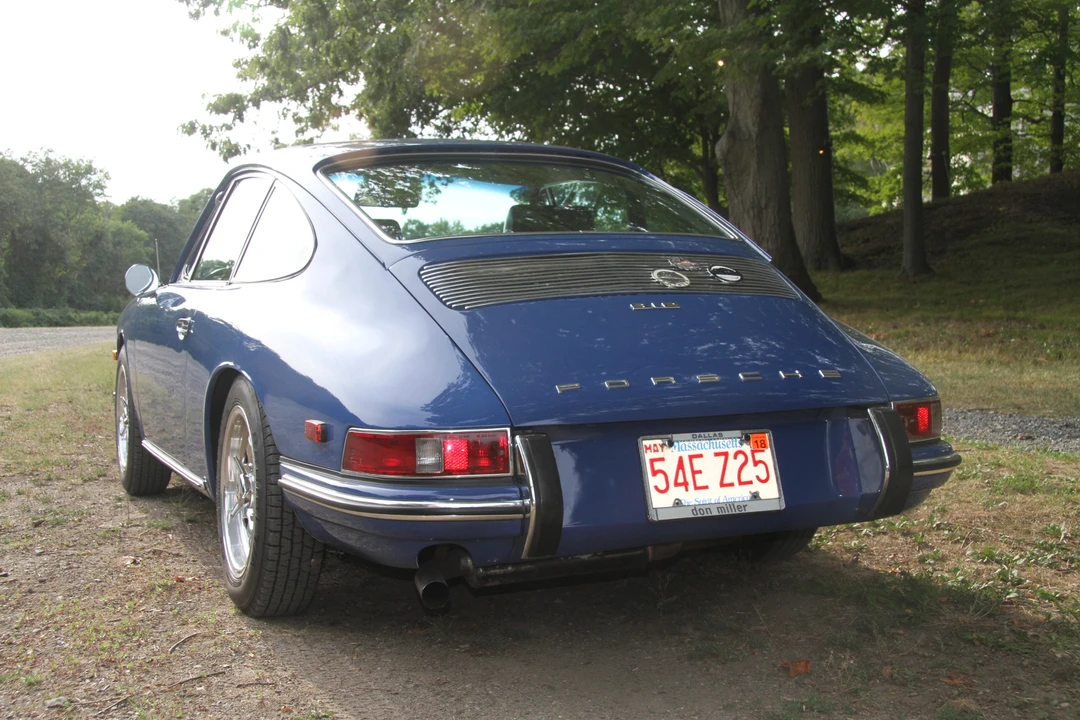 1968 Porsche 912 - Image 3 of 31