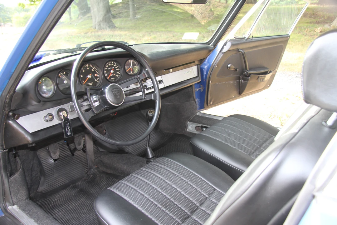 1968 Porsche 912 - Image 29 of 31