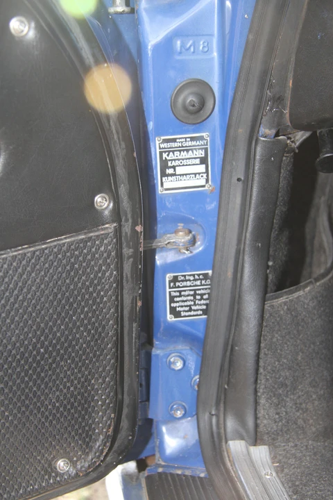 1968 Porsche 912 - Image 25 of 31