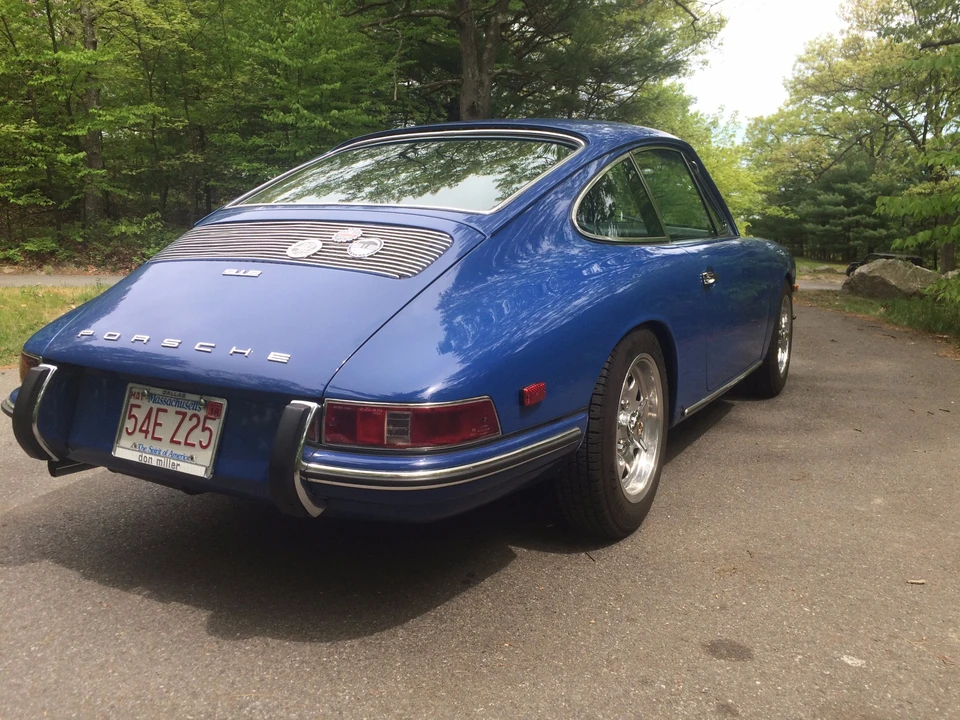 1968 Porsche 912 - Image 5 of 31