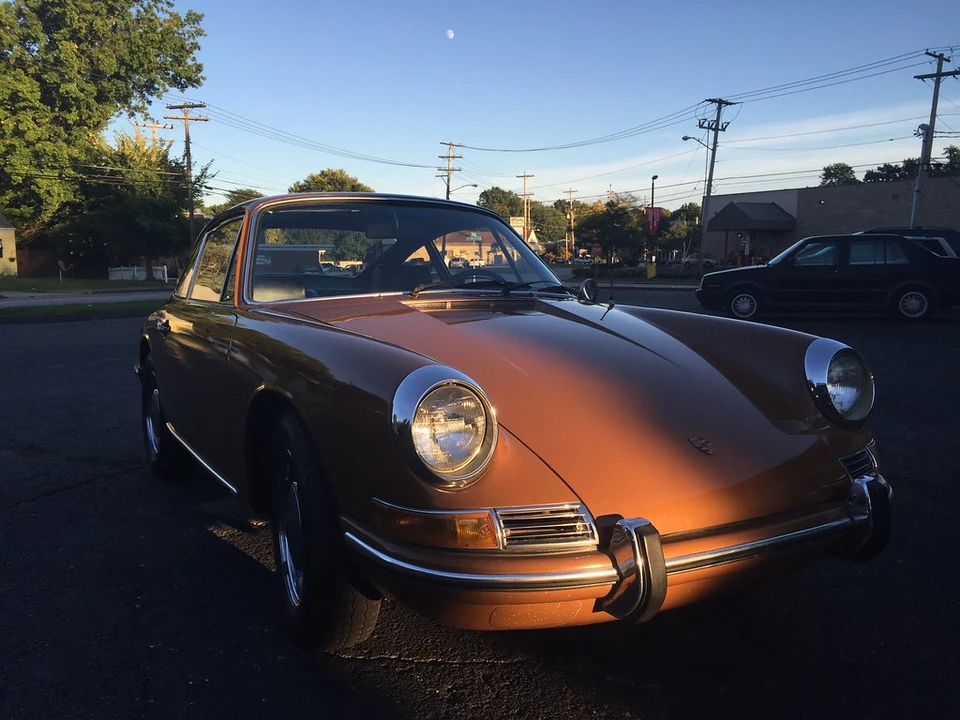 1968 Porsche 912 - Image 13 of 31