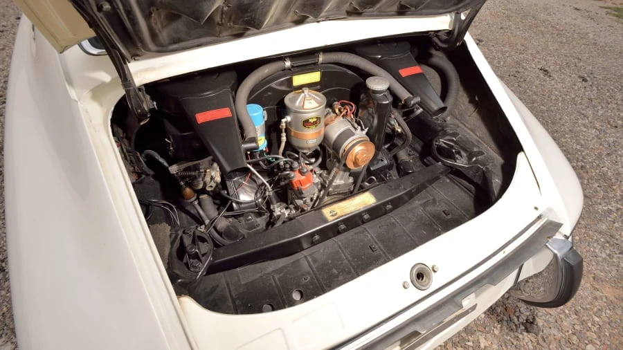 1968 Porsche 912 - Image 6 of 20