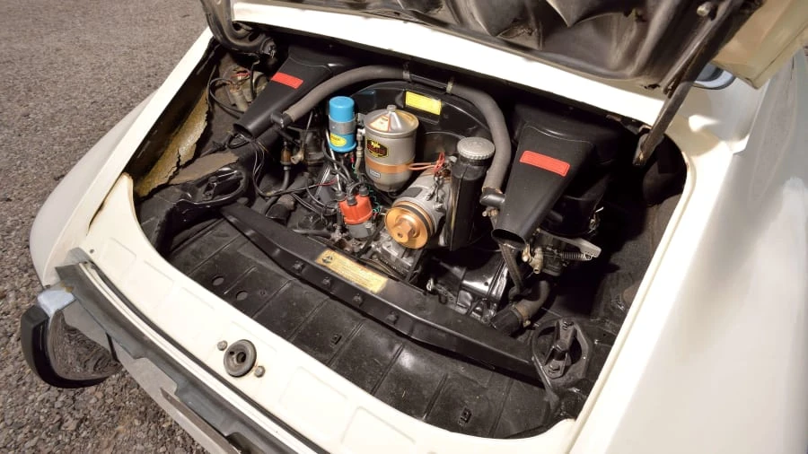 1968 Porsche 912 - Image 7 of 20