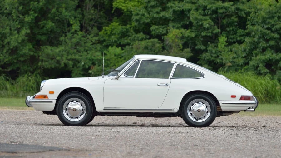 1968 Porsche 912 - Image 8 of 20