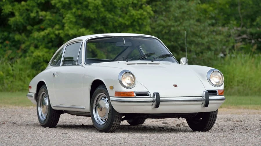 1968 Porsche 912 - Image 12 of 20