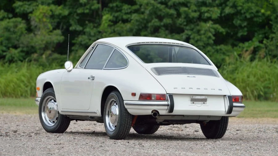 1968 Porsche 912 - Image 13 of 20