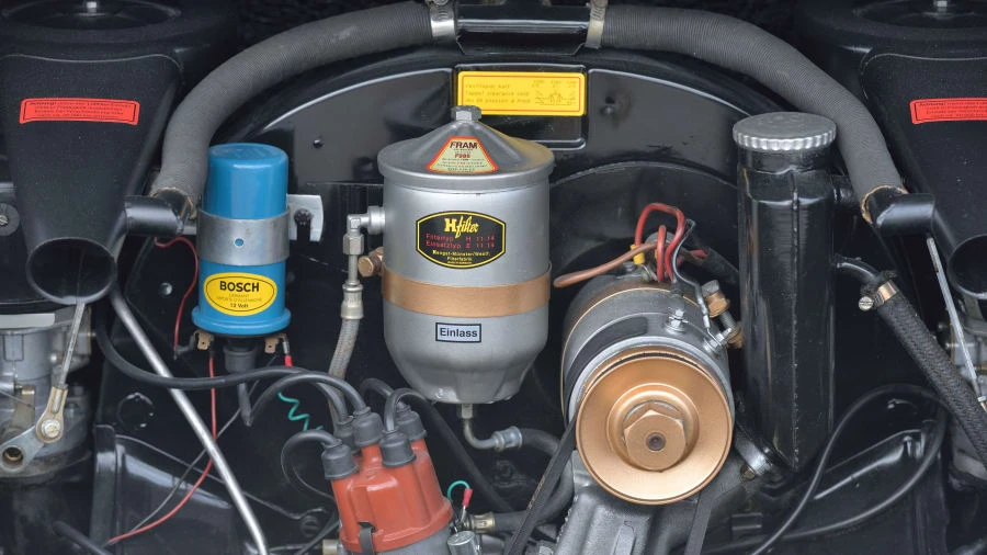 1968 Porsche 912 - Image 17 of 20