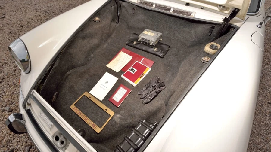 1968 Porsche 912 - Image 18 of 20