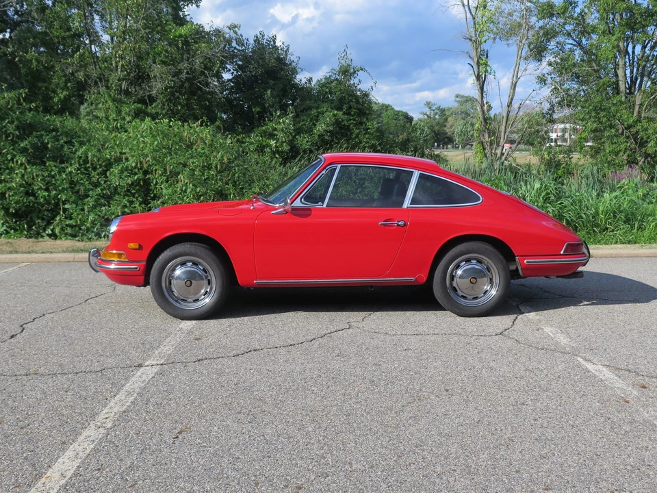 1968 Porsche 912 - Image 19 of 31