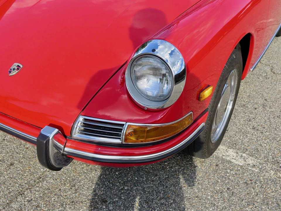 1968 Porsche 912 - Image 22 of 31