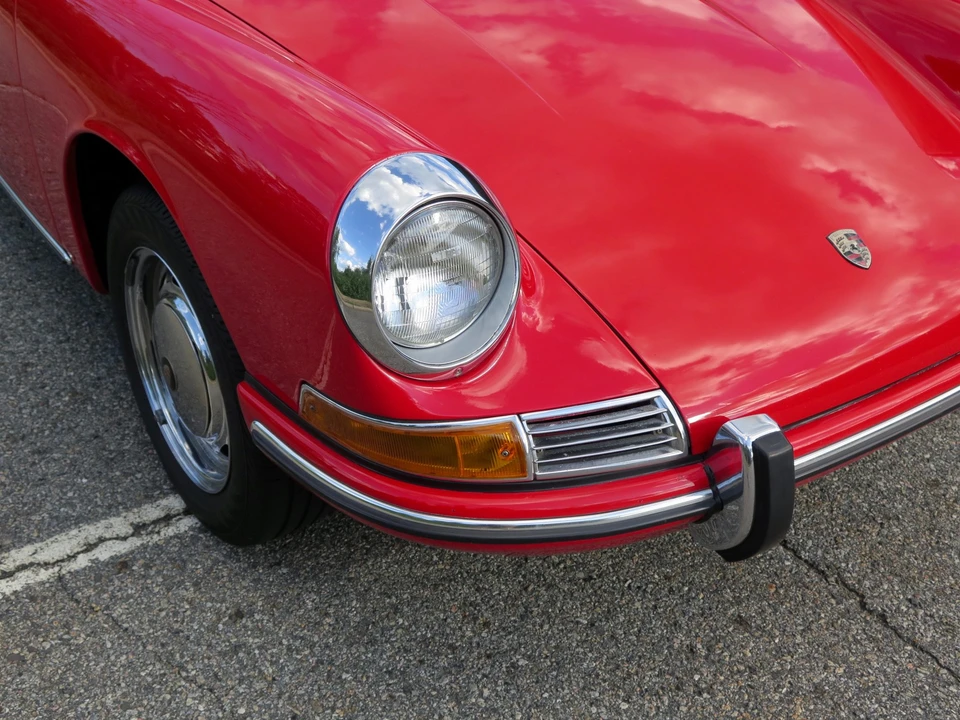1968 Porsche 912 - Image 21 of 31