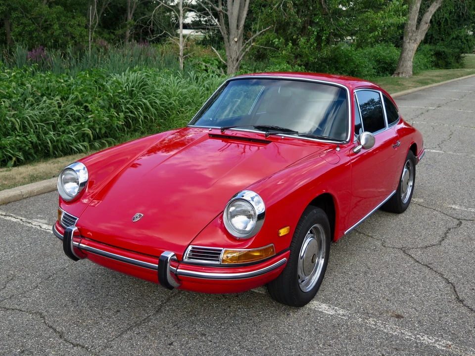 1968 Porsche 912 - Image 4 of 31