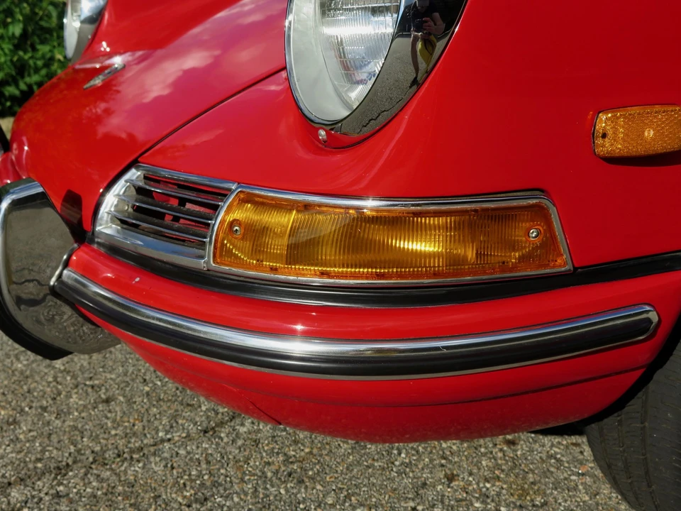 1968 Porsche 912 - Image 30 of 31