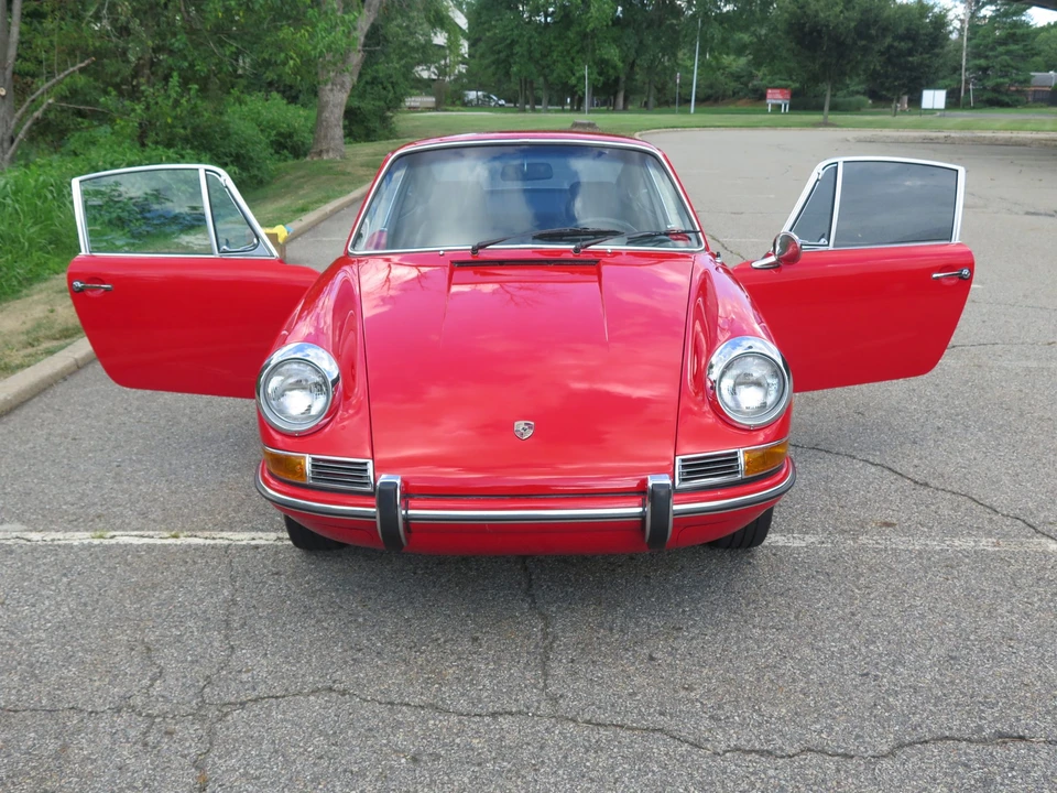 1968 Porsche 912 - Image 7 of 31