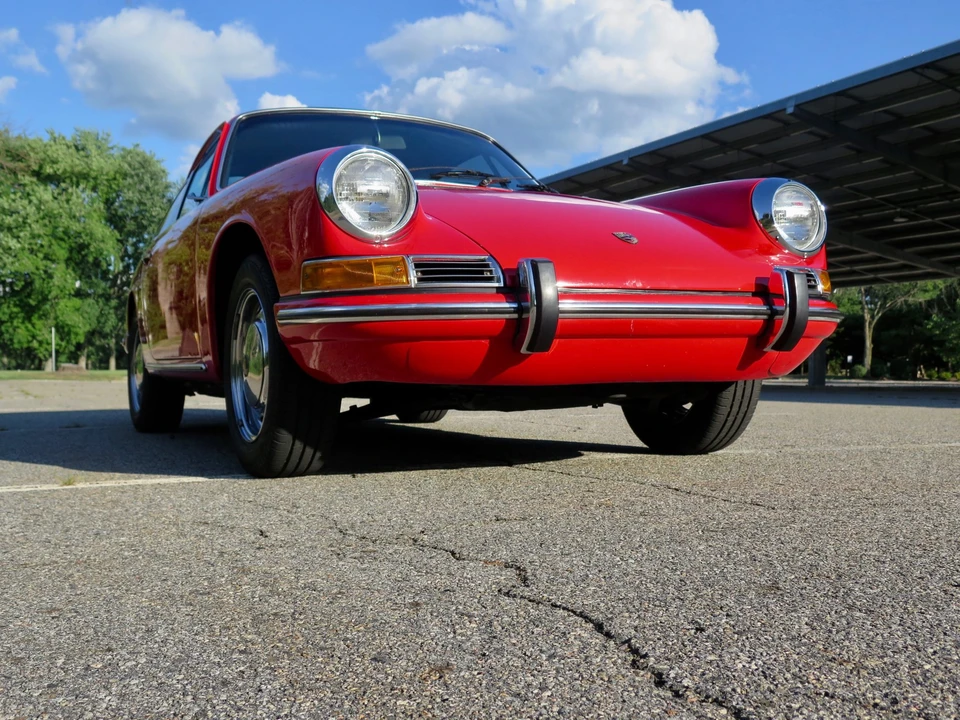 1968 Porsche 912 - Image 8 of 31