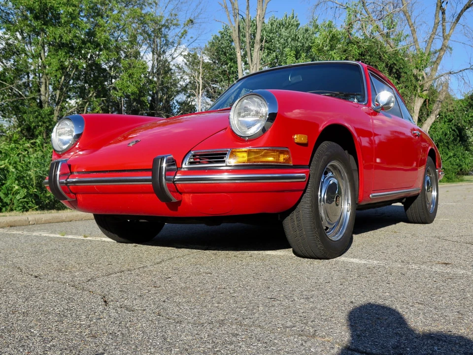 1968 Porsche 912 - Image 3 of 31