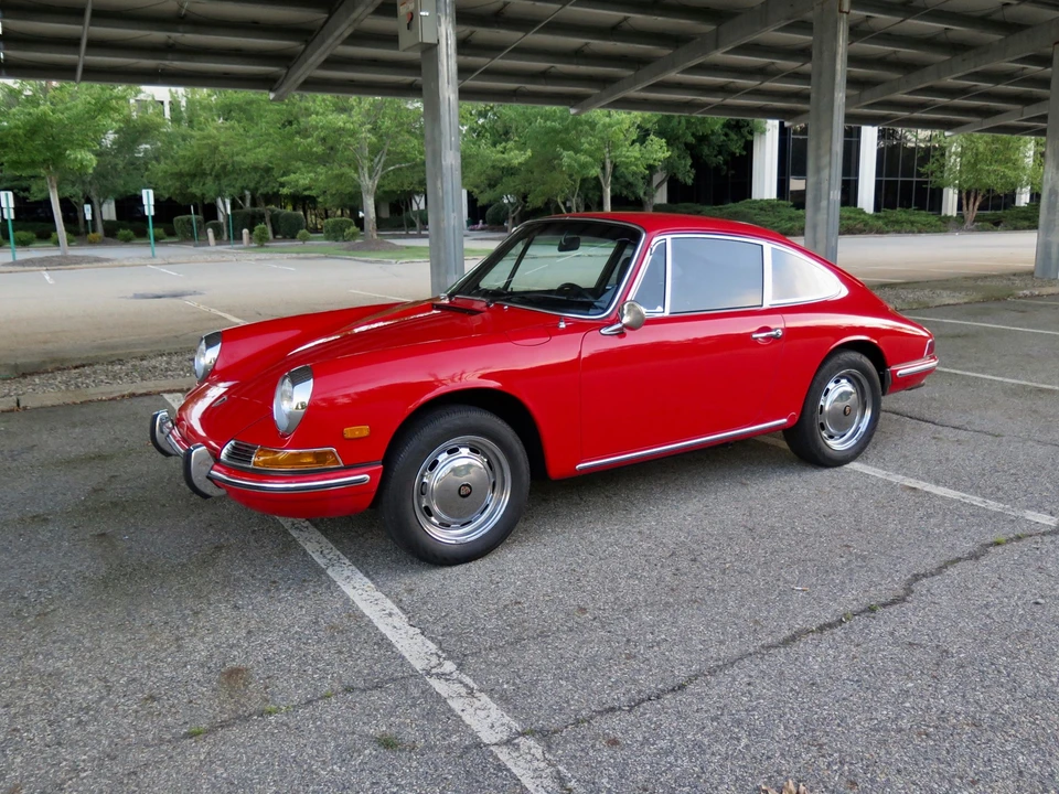1968 Porsche 912 - Image 2 of 31