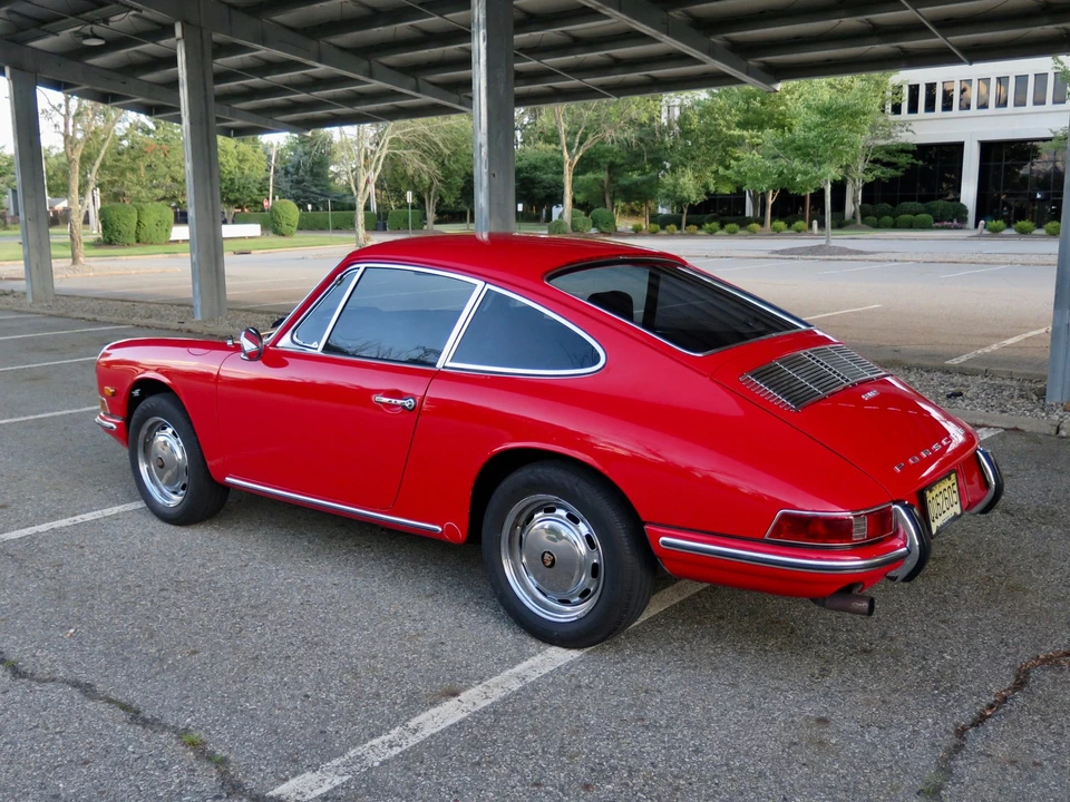 1968 Porsche 912 - Image 18 of 31