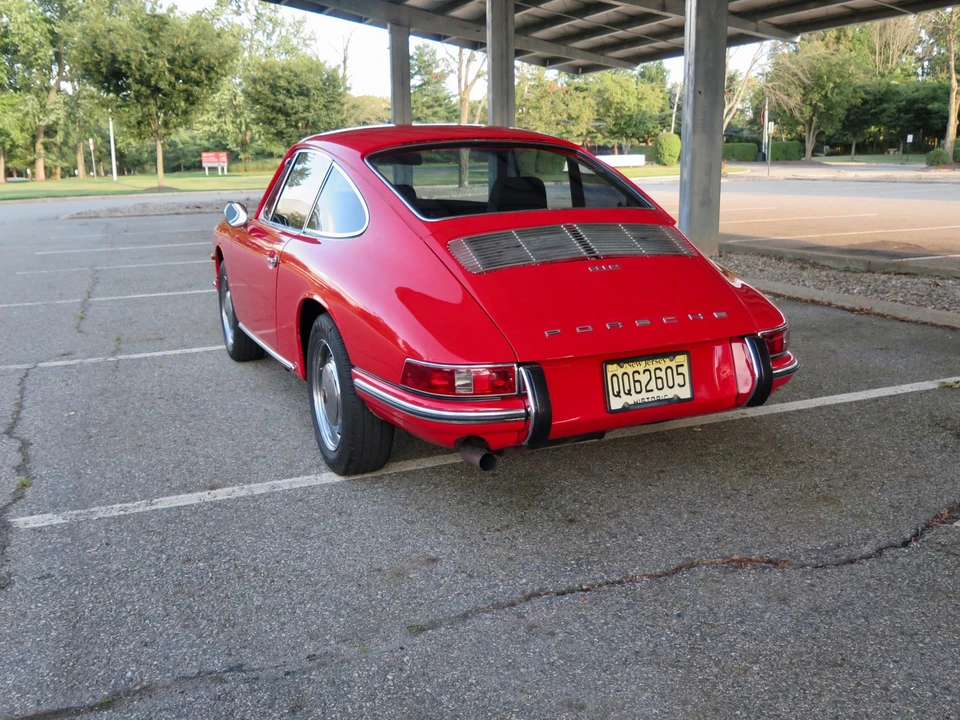 1968 Porsche 912 - Image 17 of 31