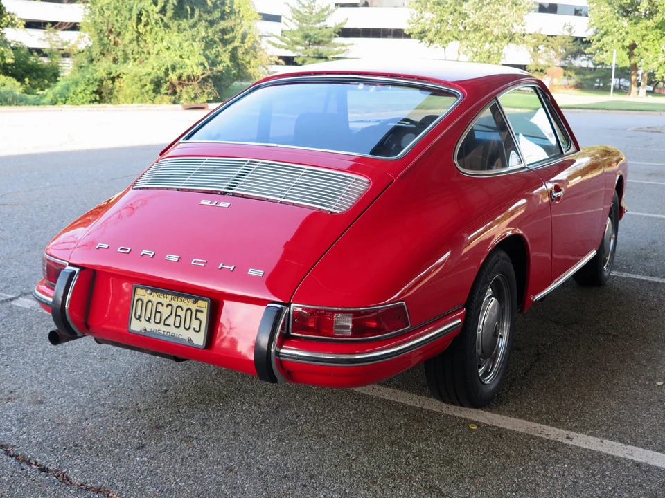 1968 Porsche 912 - Image 14 of 31