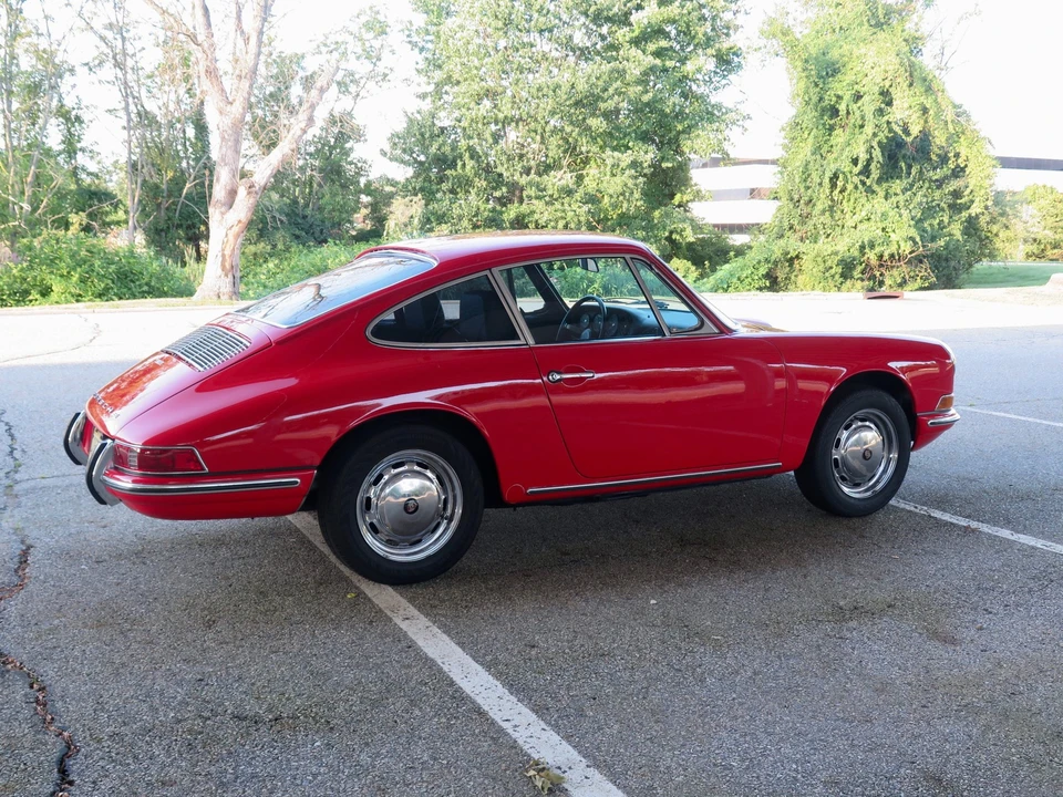 1968 Porsche 912 - Image 13 of 31