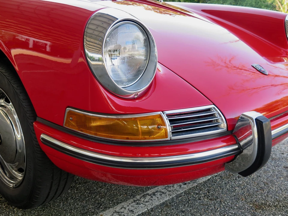 1968 Porsche 912 - Image 23 of 31