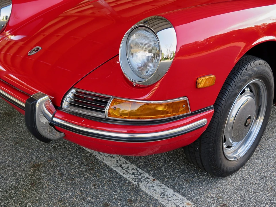 1968 Porsche 912 - Image 24 of 31
