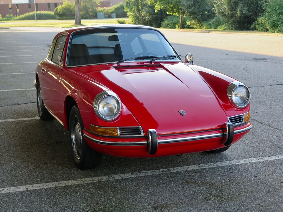 1968 Porsche 912 - Image 10 of 31