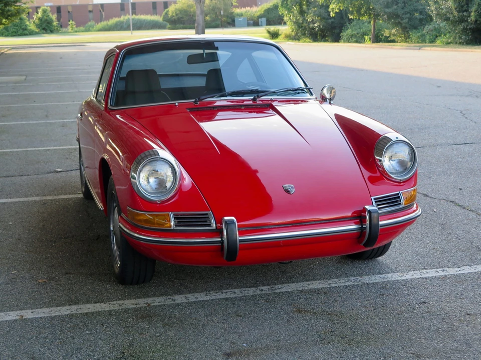 1968 Porsche 912 - Image 9 of 31