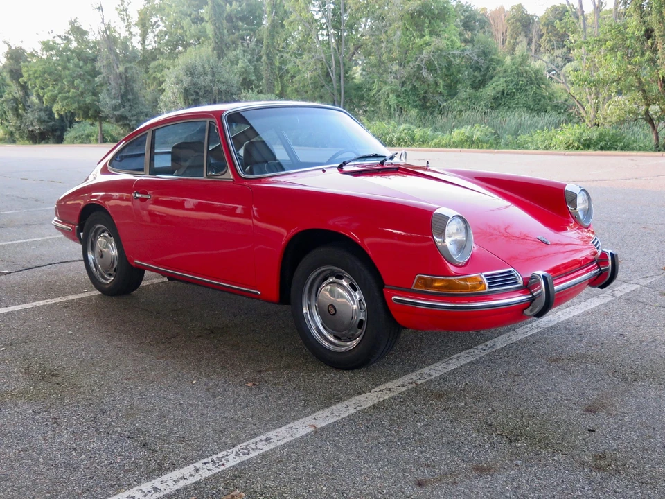 1968 Porsche 912 - Image 11 of 31