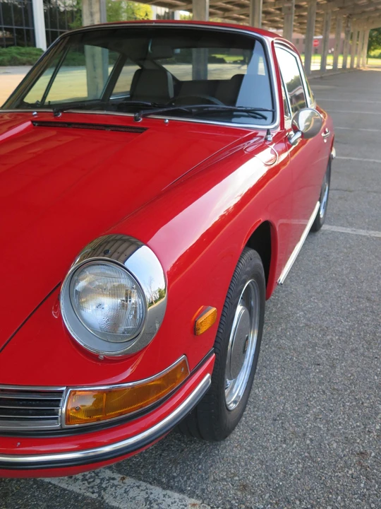 1968 Porsche 912 - Image 31 of 31