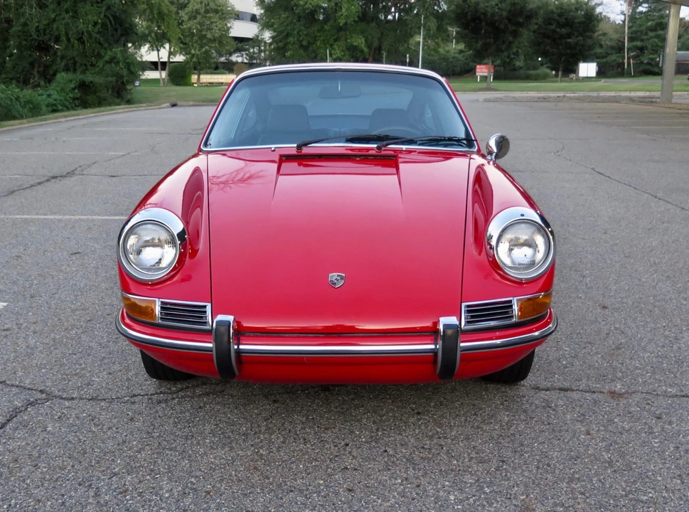 1968 Porsche 912 - Image 6 of 31