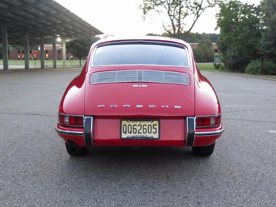 1968 Porsche 912 - Image 16 of 31