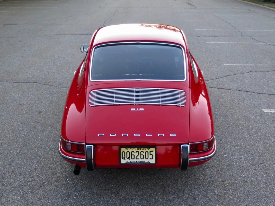 1968 Porsche 912 - Image 15 of 31