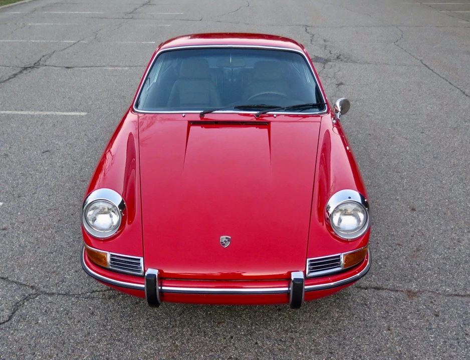 1968 Porsche 912 - Image 5 of 31