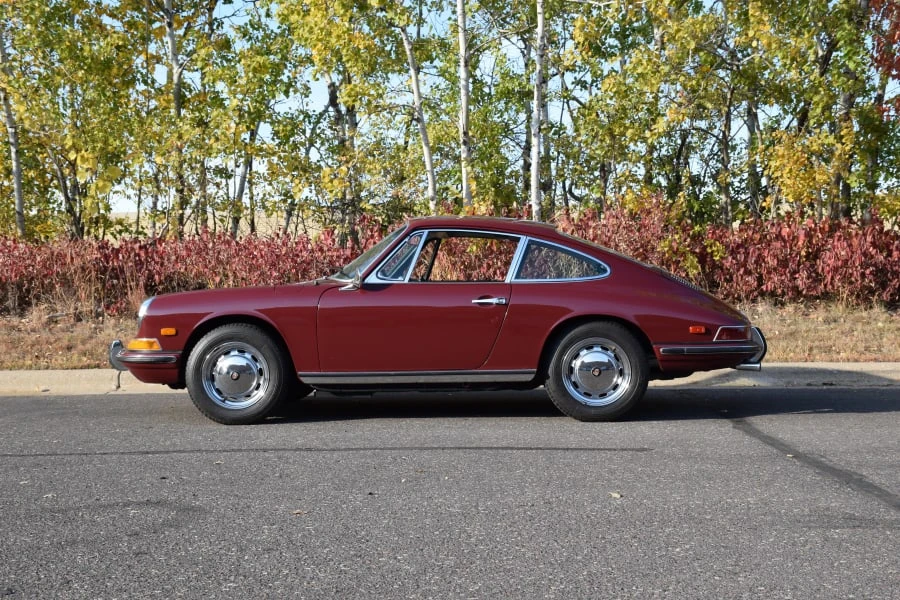 1968 Porsche 912 - Image 2 of 18
