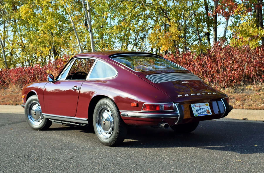 1968 Porsche 912 - Image 3 of 18