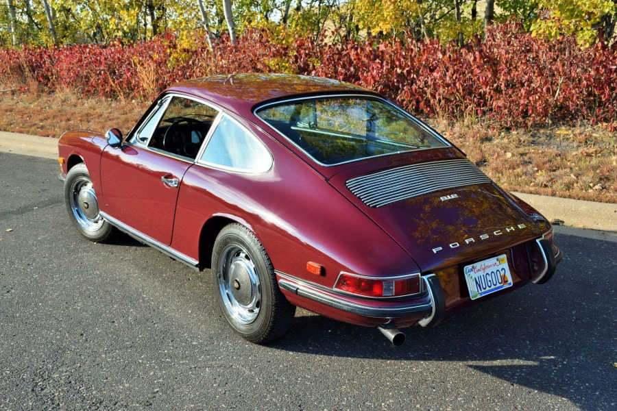 1968 Porsche 912 - Image 4 of 18